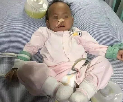 宝妈们，这是一个血的教训，记住别拿自己宝宝做实验！